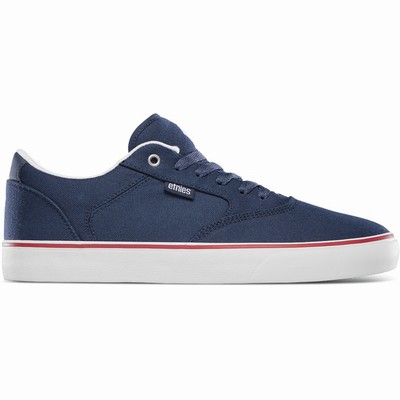 Tenis Etnies BLITZ Azul Marino Para Hombre MX452-SHF